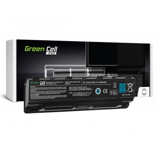 Батерия за лаптоп GREEN CELL TS13PRO GC-TOSH-PA5024U-TS13PRO (снимка 1)