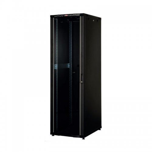 Комуникационен шкаф Lande LN-CK26U6010-BL (снимка 3)