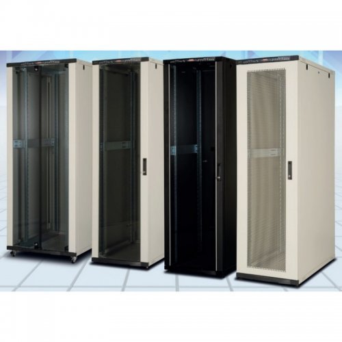 Комуникационен шкаф Lande LN-CK36U6060-BL-121 (снимка 3)