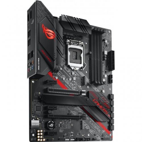 Дънна платка Asus ROG STRIX B460-H GAMING 90MB13Q0-M0EAY0 (снимка 2)