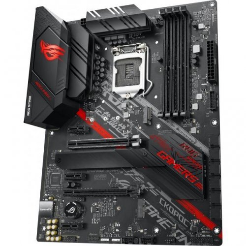 Дънна платка Asus ROG STRIX B460-H GAMING 90MB13Q0-M0EAY0 (снимка 5)