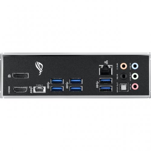 Дънна платка Asus ROG STRIX B460-H GAMING 90MB13Q0-M0EAY0 (снимка 6)