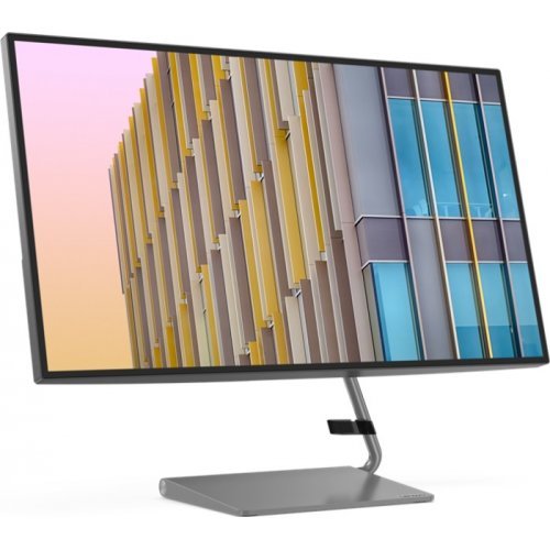 Монитор Lenovo Q27h-10  66A7GAC2EU (снимка 2)