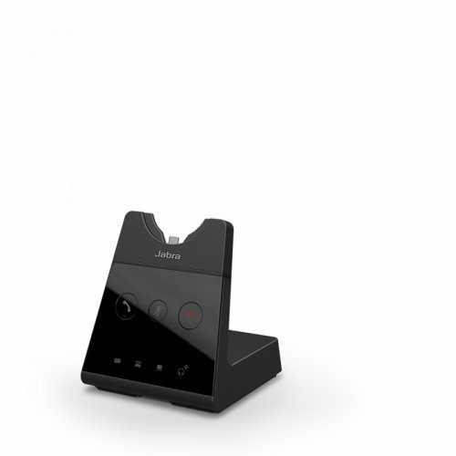 Колцентър слушалка Jabra Engage 65 Mono 9553-553-111 (снимка 2)