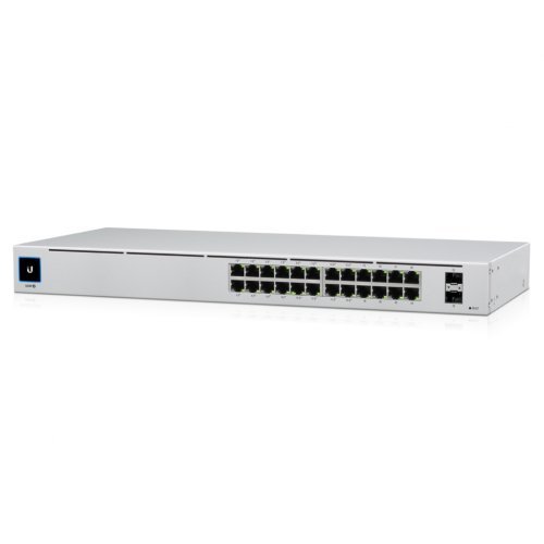 Суич Ubiquiti USW-24-POE Gen2 USW-24-POE (снимка 1)