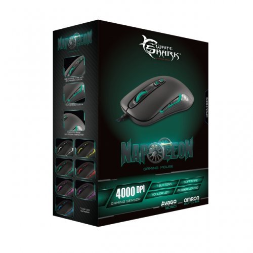 Мишка SBOX GM-1607 (снимка 3)