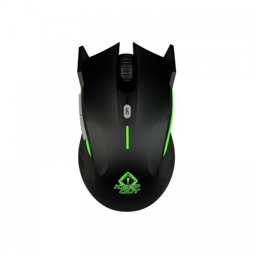 Мишка Keep Out XPOSEIDONB (снимка 3)