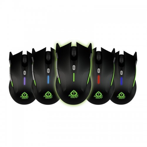 Мишка Keep Out XPOSEIDONB (снимка 4)