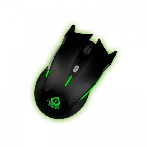 Мишка Keep Out XPOSEIDONB (снимка 7)