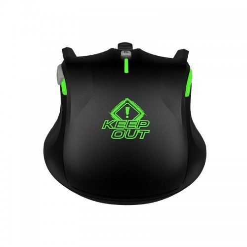 Мишка Keep Out XPOSEIDONB (снимка 8)