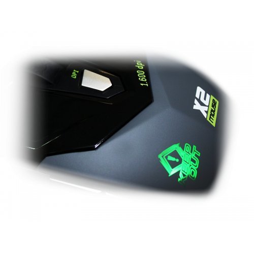 Мишка Keep Out MOUSE-X2 (снимка 6)