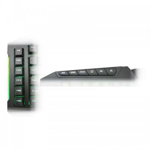 Клавиатура Keep Out F90 (снимка 3)