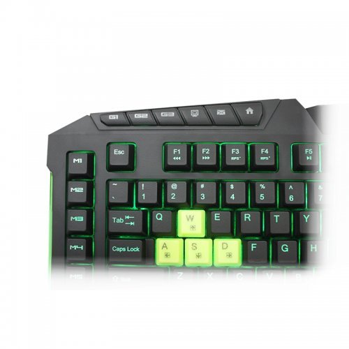 Клавиатура Keep Out F90 (снимка 10)