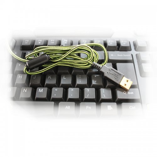 Клавиатура Keep Out F90 (снимка 12)