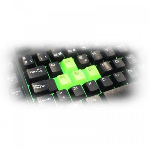 Клавиатура Keep Out F89PRO (снимка 8)