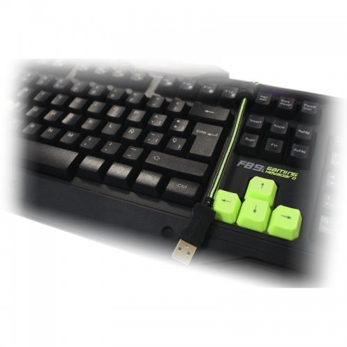 Клавиатура Keep Out F89PRO (снимка 9)