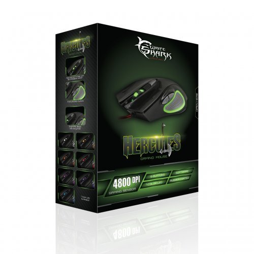 Мишка SBOX GM-1605BL (снимка 5)