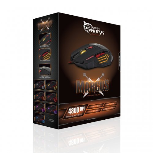 Мишка SBOX GM-1606BL (снимка 3)