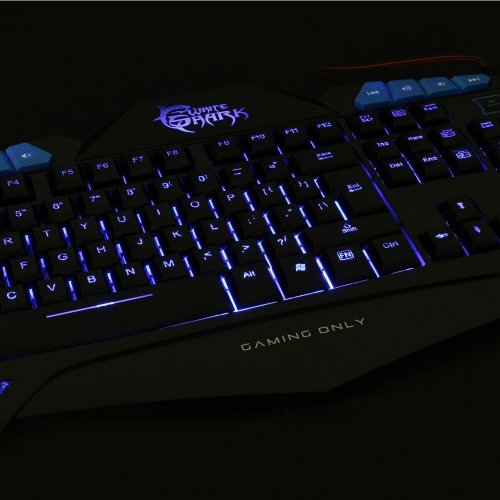 Клавиатура SBOX GK-1621B (снимка 4)