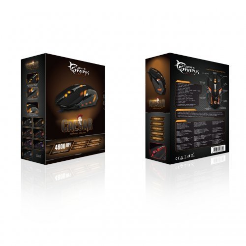 Мишка SBOX GM-1604BL (снимка 4)