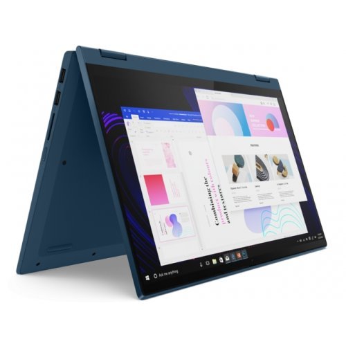 Лаптоп-таблет Lenovo IdeaPad Flex 5 14 81X100AVBM (снимка 1)