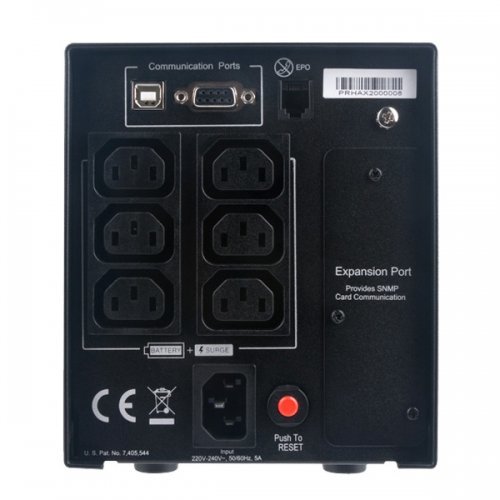 UPS устройство CyberPower PR750ELCD (снимка 2)