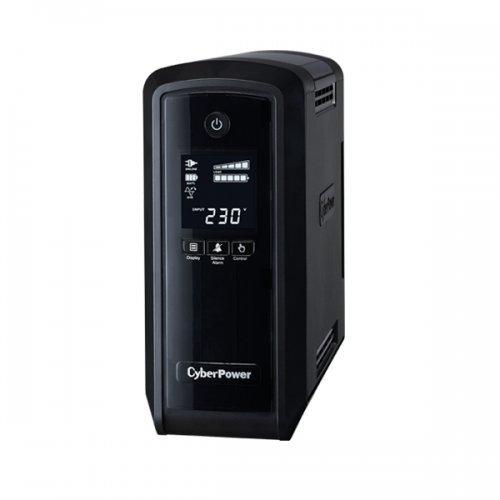 UPS устройство CyberPower CP900EPFCLCD (снимка 3)