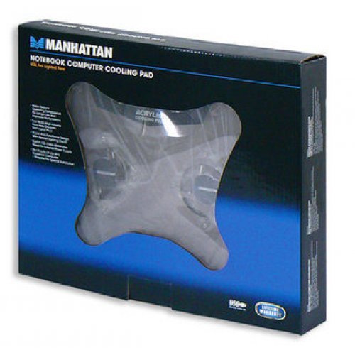 Стенд за лаптоп Manhattan 700429 (снимка 5)