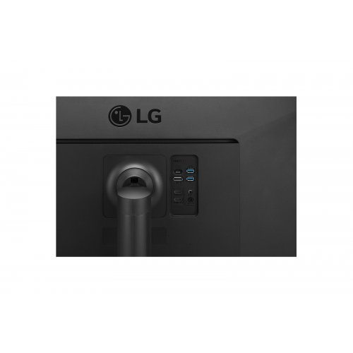 Монитор LG 34WN80C-B 34WN80C-B.AEU (снимка 6)