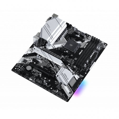 Дънна платка ASRock B550 PRO4 ASR-MB-B550-PRO4 (снимка 3)