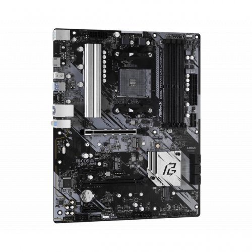 Дънна платка ASRock B550 PHANTOM GAMING 4 ASR-MB-B550-PHANTOM-4 (снимка 4)