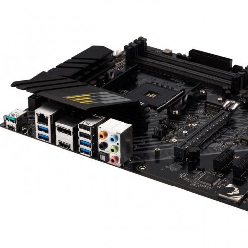 Дънна платка Asus TUF B550-PLUS GAMING ASUS-MB-TUF-B550-PLUS (снимка 2)