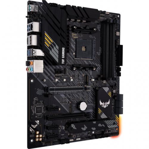 Дънна платка Asus TUF B550-PLUS GAMING ASUS-MB-TUF-B550-PLUS (снимка 5)