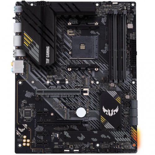 Дънна платка Asus TUF B550-PLUS GAMING ASUS-MB-TUF-B550-PLUS (снимка 6)