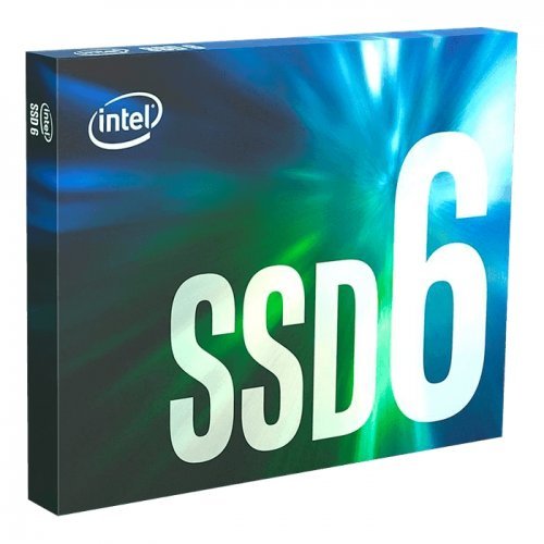 SSD Intel SSDPEKNW020T9X1 (снимка 1)