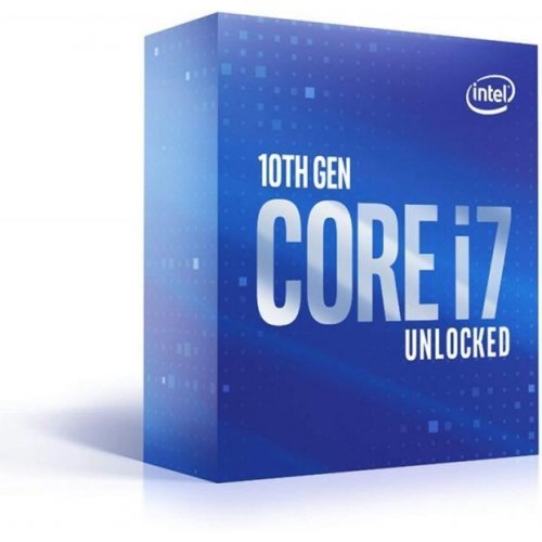 Процесор Intel Core i7-10700K BX8070110700KSRH72 (снимка 1)