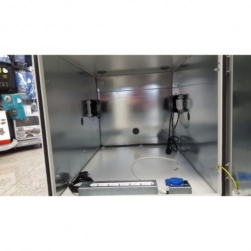 Комуникационен шкаф MIRSAN MR.IP66PTSY609020U.03 (снимка 4)