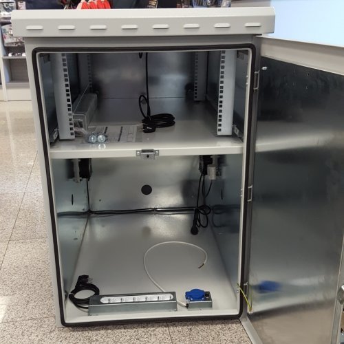 Комуникационен шкаф MIRSAN MR.IP66PTSY609020U.03 (снимка 5)