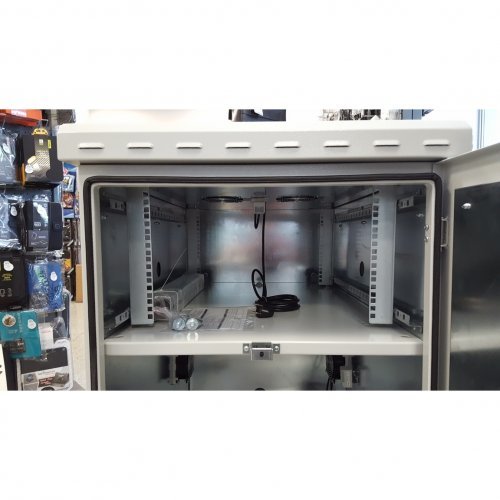 Комуникационен шкаф MIRSAN MR.IP66PTSY609020U.03 (снимка 7)