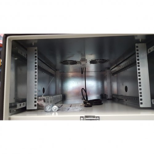 Комуникационен шкаф MIRSAN MR.IP66PTSY609020U.03 (снимка 8)