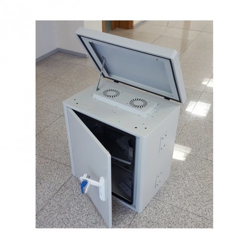 Комуникационен шкаф MIRSAN MR.MOB04.03 (снимка 2)