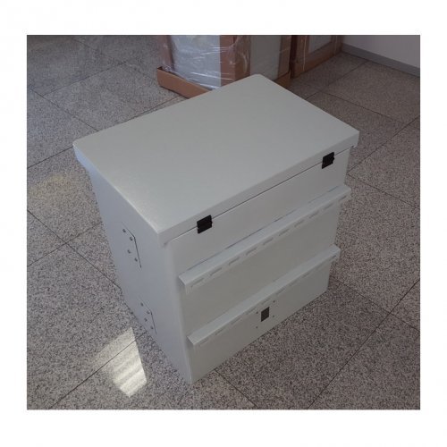 Комуникационен шкаф MIRSAN MR.MOB02.03 (снимка 4)