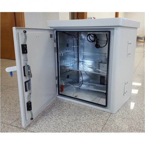 Комуникационен шкаф MIRSAN MR.MOB02.03 (снимка 7)