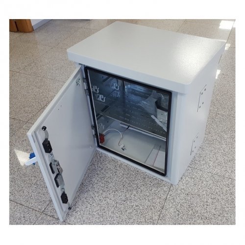 Комуникационен шкаф MIRSAN MR.MOB02.03 (снимка 8)