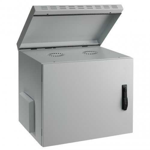 Комуникационен шкаф MIRSAN MR.IP55W12U45.02 (снимка 4)