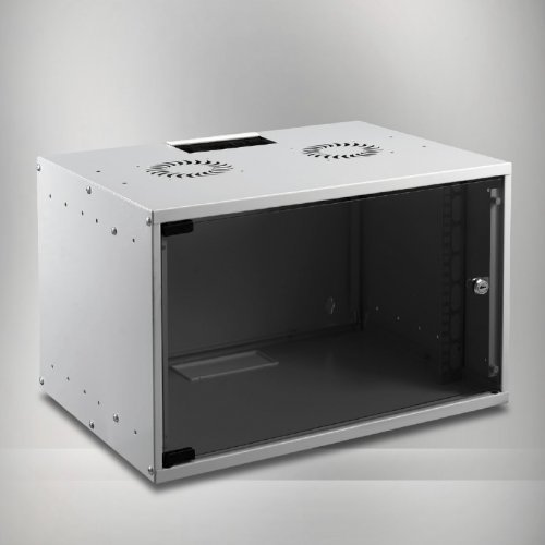 Комуникационен шкаф MIRSAN MR.SOH12U40MN.01 (снимка 2)