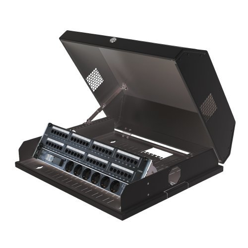 Комуникационен шкаф MIRSAN MR.SLM.01 (снимка 5)