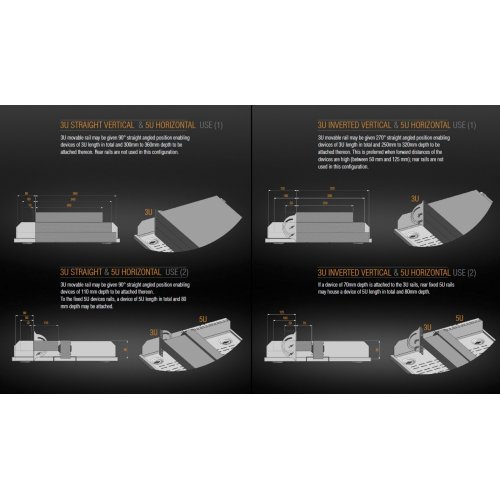 Комуникационен шкаф MIRSAN MR.SLM.01 (снимка 6)