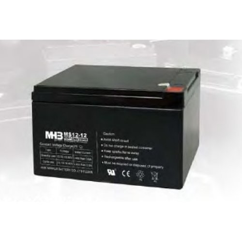 Батерия за UPS MHB MS12-12 (снимка 1)
