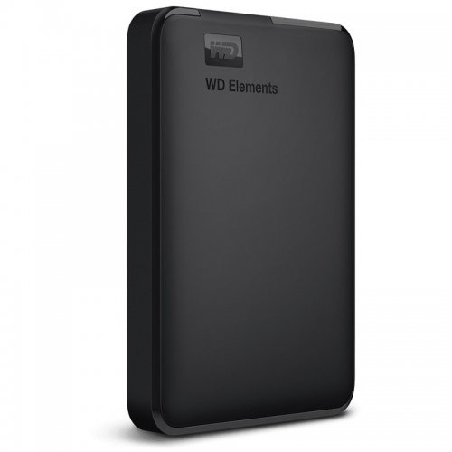 Външен твърд диск Western Digital Elements Portable  WDBU6Y0040BBK-WESN (снимка 1)